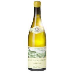 Domaine Billaud-Simon Chablis Grand Cru Les Preuses | white wine