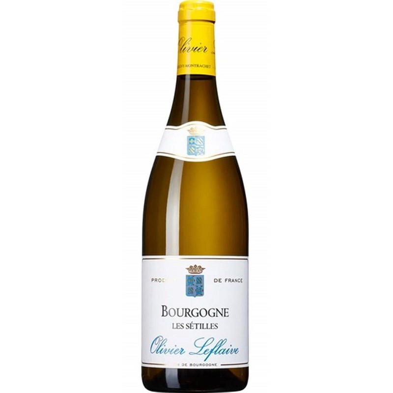 Domaine Olivier Leflaive - Bourgogne Blanc Les Sétilles | white wine