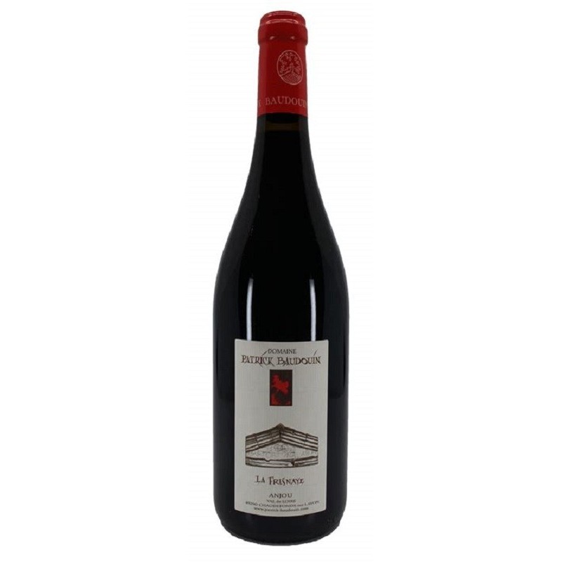 Domaine Patrick Baudouin Anjou Rouge La Fresnaye | Red Wine