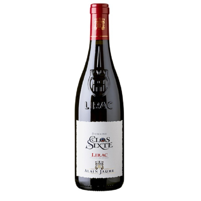 Alain Jaume Lirac Clos De Sixte - Vin Bio | Red Wine