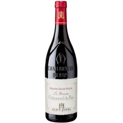 Alain Jaume Chateauneuf-Du-Pape Domaine Grand Veneur Le Miocene - Vin Bio | Red Wine