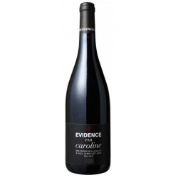 Domaine Paul Jaboulet - Vin De France Evidence Par Caroline | Red Wine