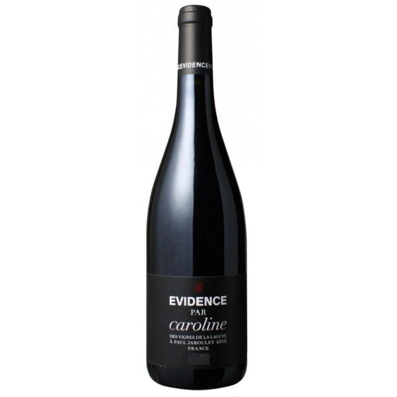 Domaine Paul Jaboulet - Vin De France Evidence Par Caroline | Red Wine