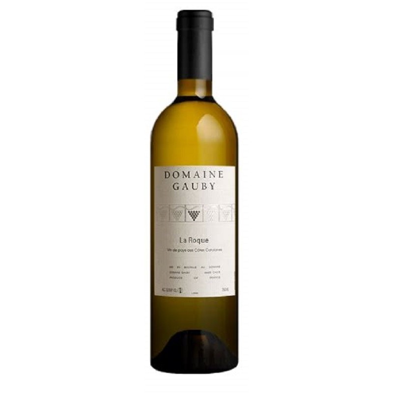 Domaine Gauby - La Roque - Vin Bio | white wine