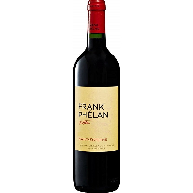 Frank Phelan | Red Wine