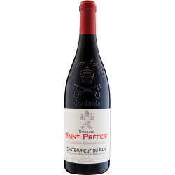Domaine Saint-Prefert Chateauneuf-Du-Pape Collection Charles Giraud - Vin Bio | Red Wine