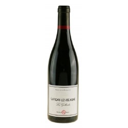Domaine Decelle Villa - Savigny-Les-Beaune Rouge Les Gollardes | Red Wine