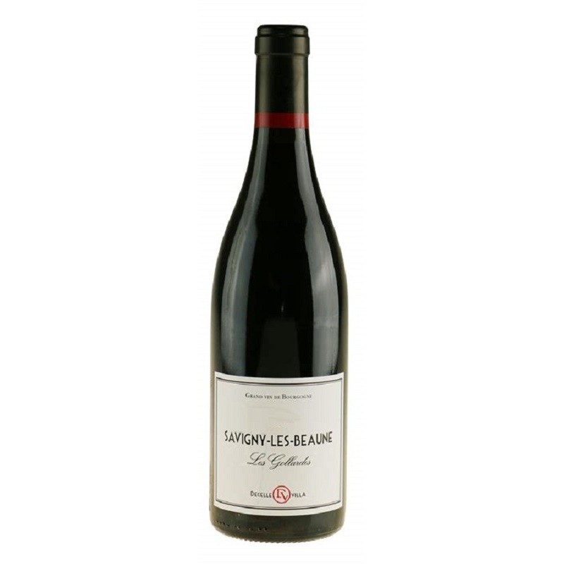 Domaine Decelle Villa - Savigny-Les-Beaune Rouge Les Gollardes | Red Wine
