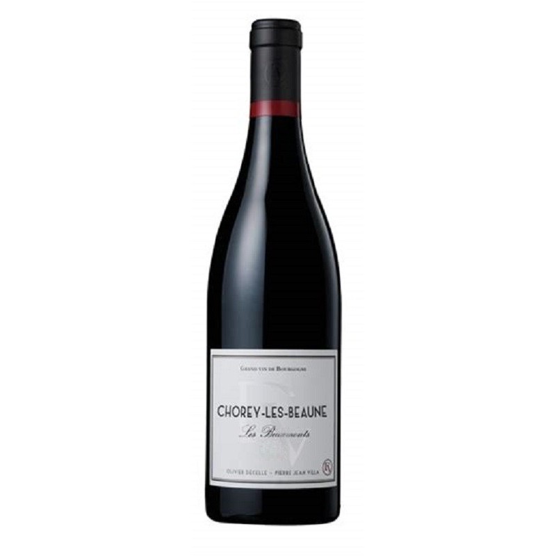 Domaine Decelle Villa - Chorey-Les-Beaune Rouge Les Beaumonts | Red Wine