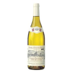 Domaine Etienne Defaix Chablis Grand Cru Côte De Lechet | white wine