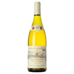 Domaine Etienne Defaix Chablis Grand Cru Les Grenouilles | white wine