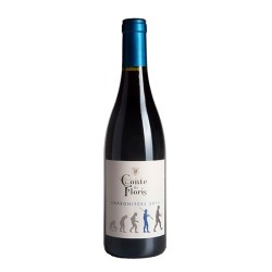 Domaine Le Conte Des Floris Languedoc Carbonifere Bio | Red Wine