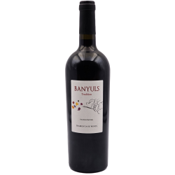 Tramontane Banyuls Tradition Rouge | Red Wine