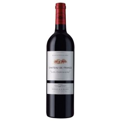 Chateau De Francs Les Cerisiers | Red Wine