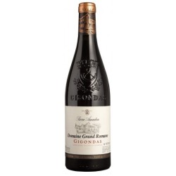 Domaine Pierre Amadieu - Gigondas Domaine Grand Romane | Red Wine