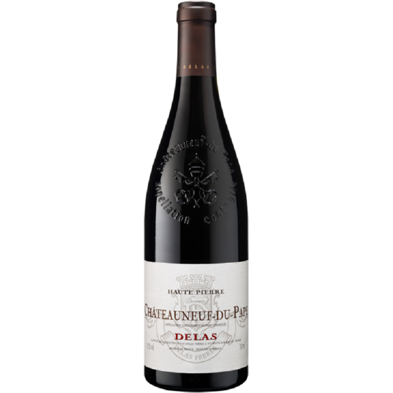 Maison Delas Freres - Chateauneuf-Du-Pape Rouge Haute Pierre | Red Wine