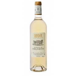 Domaine De L'olivette Bandol Blanc Tradition | white wine