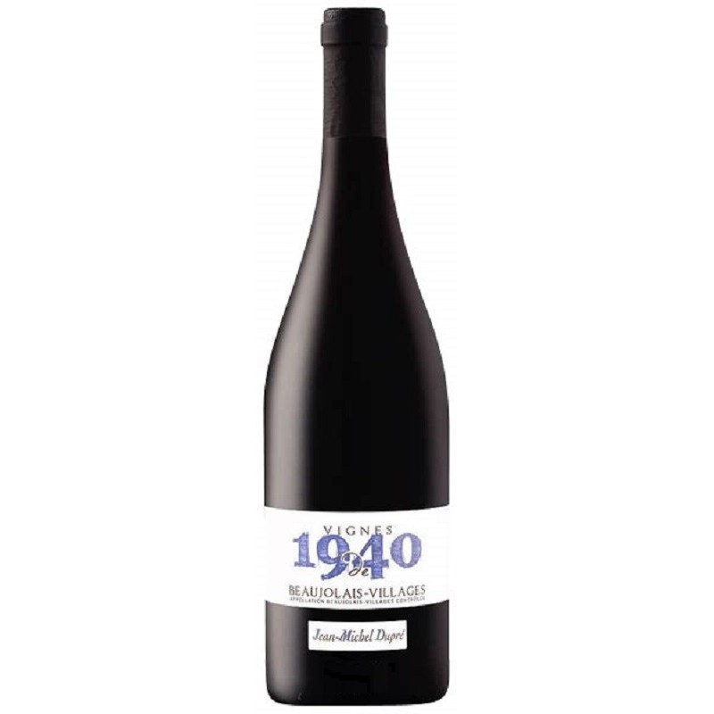 Domaine Jean-Michel Dupre Beaujolais-Villages Vignes De 1940 | Red Wine