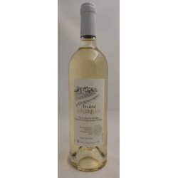 Domaine De Durban Igp Vin De Pays De Vaucluse Blanc Fruité De Durban | white wine