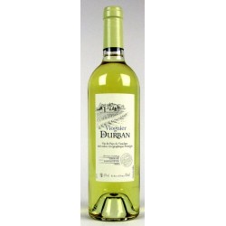 Domaine De Durban Igp Vin De Pays De Vaucluse Blanc Viognier | white wine