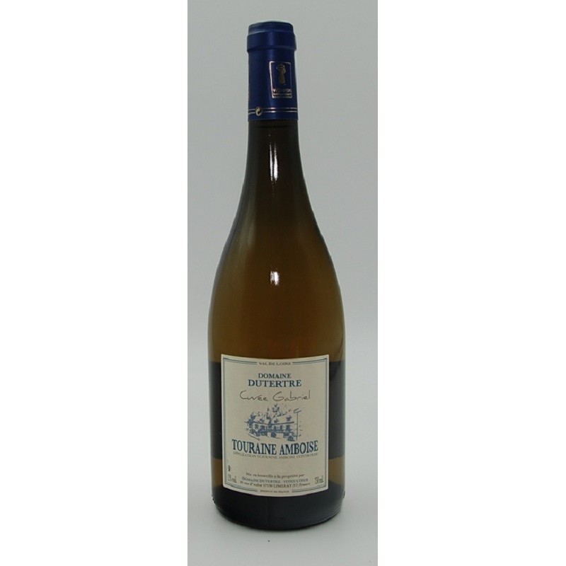 Domaine Dutertre Cuvee Gabriel Touraine Amboise Blanc Moelleux | white wine