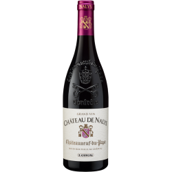 Domaine Guigal - Chateau De Nalys Chateauneuf-Du-Pape Rouge | Red Wine