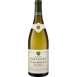 Domaine Faiveley - Puligny-Montrachet 1er Cru Les Champs-Gain | white wine