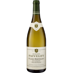 Domaine Faiveley - Puligny-Montrachet 1er Cru Les Champs-Gain | french wine