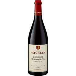 Domaine Faiveley - Charmes-Chambertin Grand Cru | French Wine
