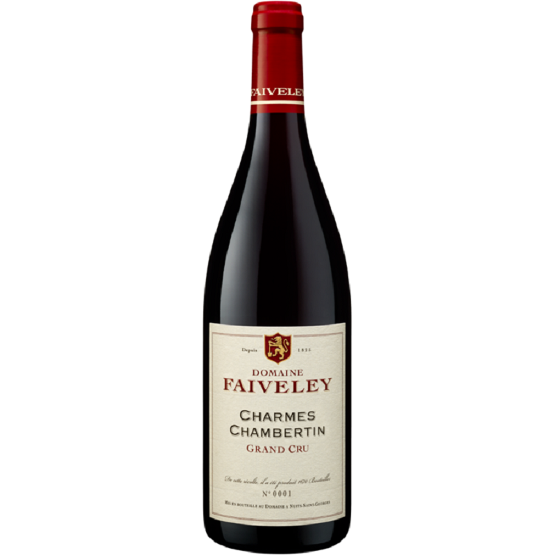 Domaine Faiveley - Charmes-Chambertin Grand Cru | French Wine
