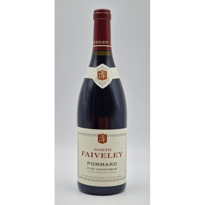 Domaine Faiveley - Pommard 1er Cru Clos Du Verger | Red Wine