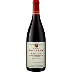 Domaine Faiveley - Corton Grand Cru | Red Wine
