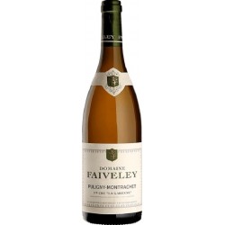 Domaine Faiveley - Puligny-Montrachet 1er Cru La Garenne | white wine