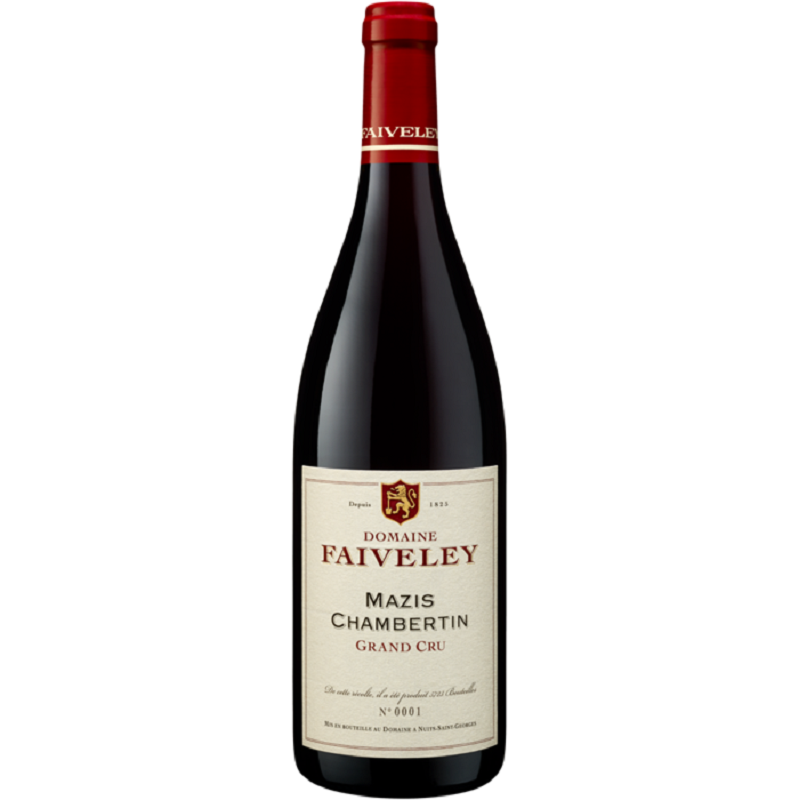 Domaine Faiveley - Mazis-Chambertin Grand Cru | Red Wine