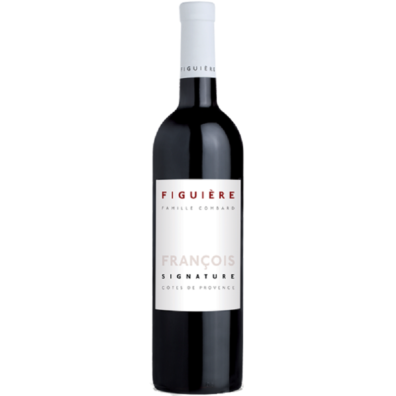 Domaine Figuière- Famille Combard Côtes De Provence François Signature | Red Wine