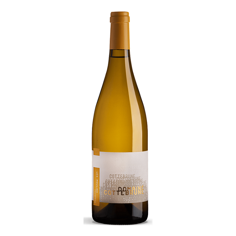Domaine Cottebrune Pierre Gaillard - Faugeres Blanc Les Moulins | white wine