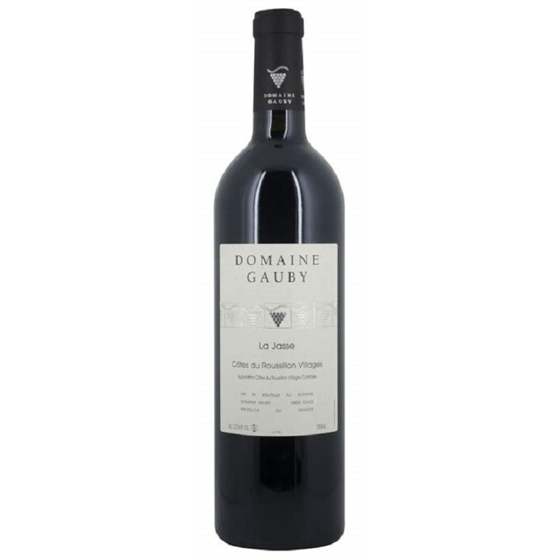 Domaine Gauby - La Jasse - Vin Bio | Red Wine