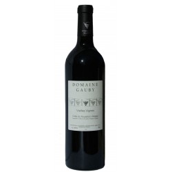 Domaine Gauby - Cotes Du Roussillon Vieilles Vignes - Vin Bio | Red Wine