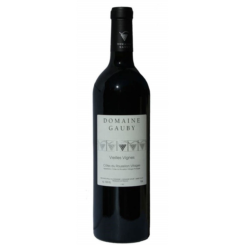 Domaine Gauby - Cotes Du Roussillon Vieilles Vignes - Vin Bio | Red Wine