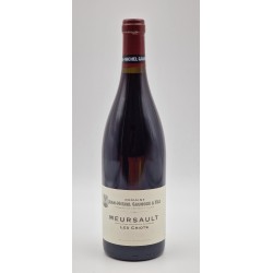 Domaine Jean-Michel Gaunoux Meursault Les Criots | Red Wine