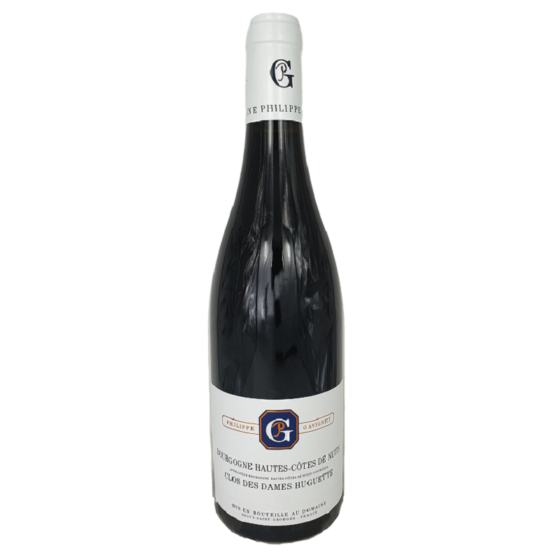 Domaine Philippe Gavignet Hautes Cotes De Nuits Clos Des Dames Huguette | Red Wine