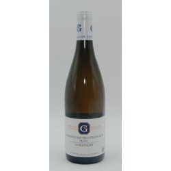 Domaine Philippe Gavignet Haute Cotes De Nuit Blanc La Montagne | white wine