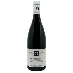 Domaine Philippe Gavignet Nuits Saint-Georges Rouge 1er Cru Les Chaboeufs | Red Wine