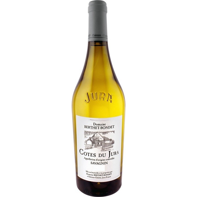 Domaine Berthet-Bondet Savagnin | white wine
