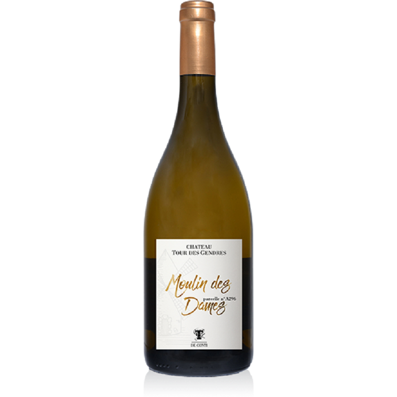Chateau Tour Des Gendres Moulin Des Dames - Vin Bio | white wine