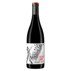 Domaine Gayda - Figure Libre Cabernet Franc - Vin Bio | Red Wine