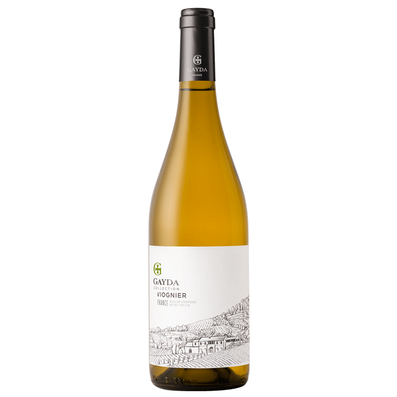 Domaine Gayda - Viognier | white wine