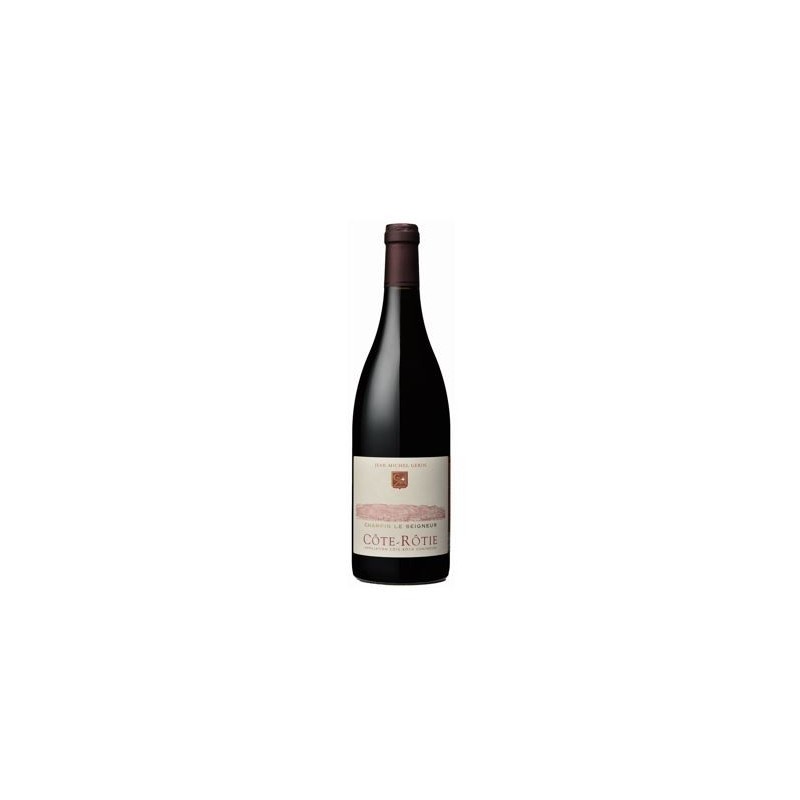 Domaine Jean-Michel Gerin Cote-Rotie Champin Le Seigneur | Red Wine