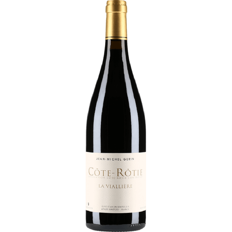 Domaine Jean-Michel Gerin Cote-Rotie La Vialliere | Red Wine