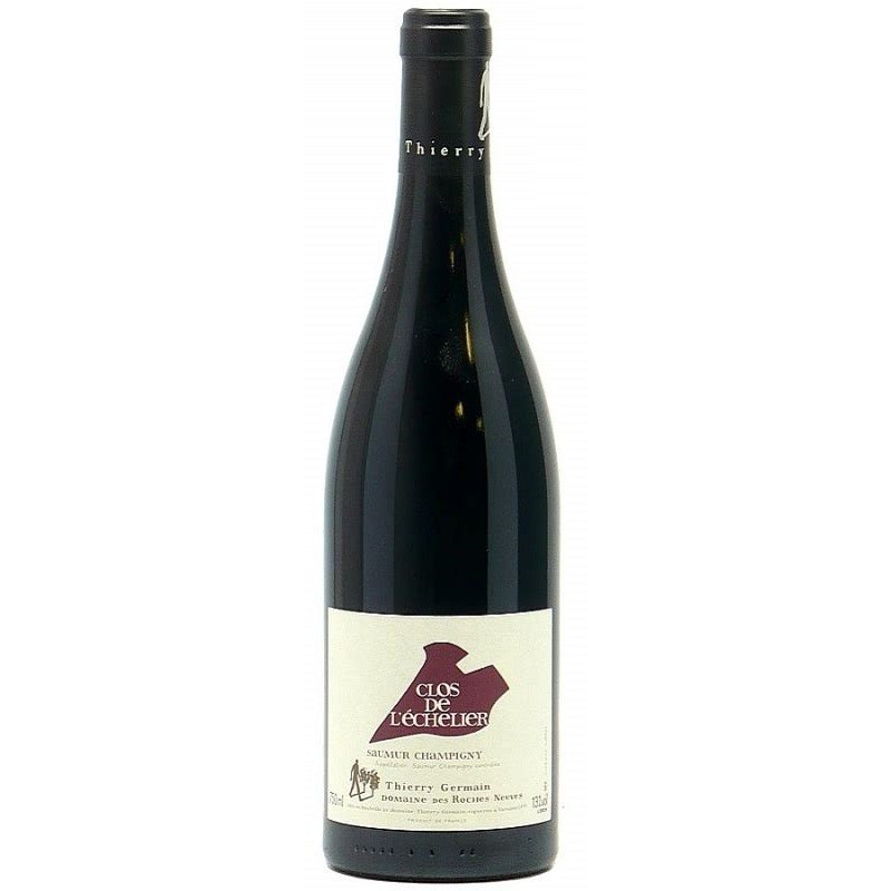 Domaine Des Roches Neuves - Saumur Champigny Rouge Clos De L'echelier | Red Wine